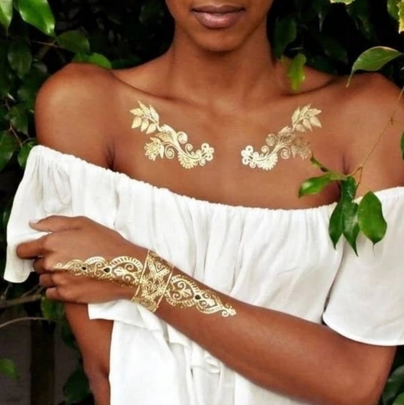 Two Sets of Temporary Tattoos - Picture 3 of 4